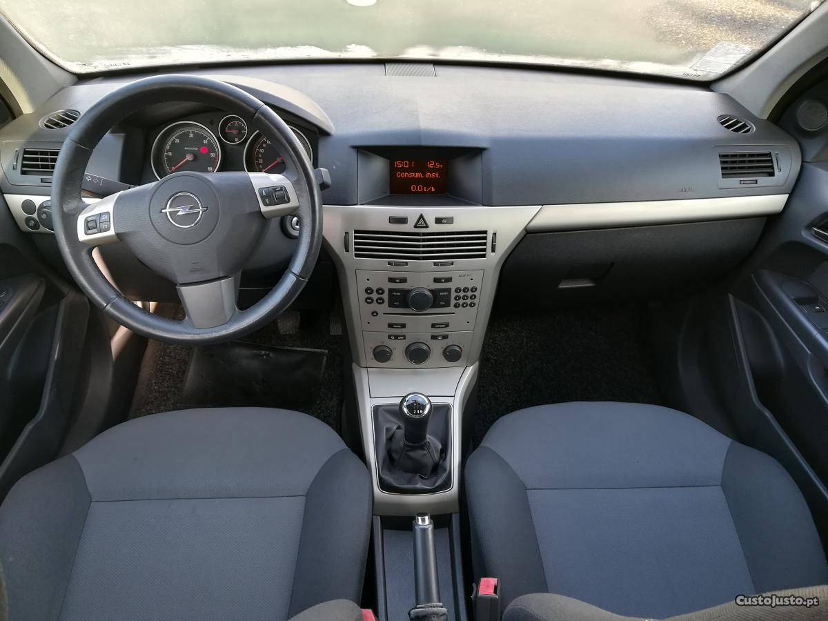 Opel Astra Caravan Dezembro/08 - à venda - Ligeiros