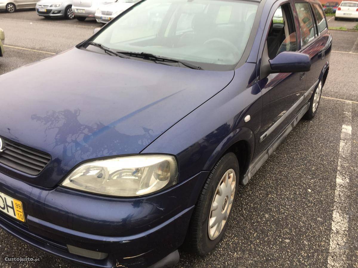 Opel Astra Turbo diesel Outubro/99 - à venda - Ligeiros