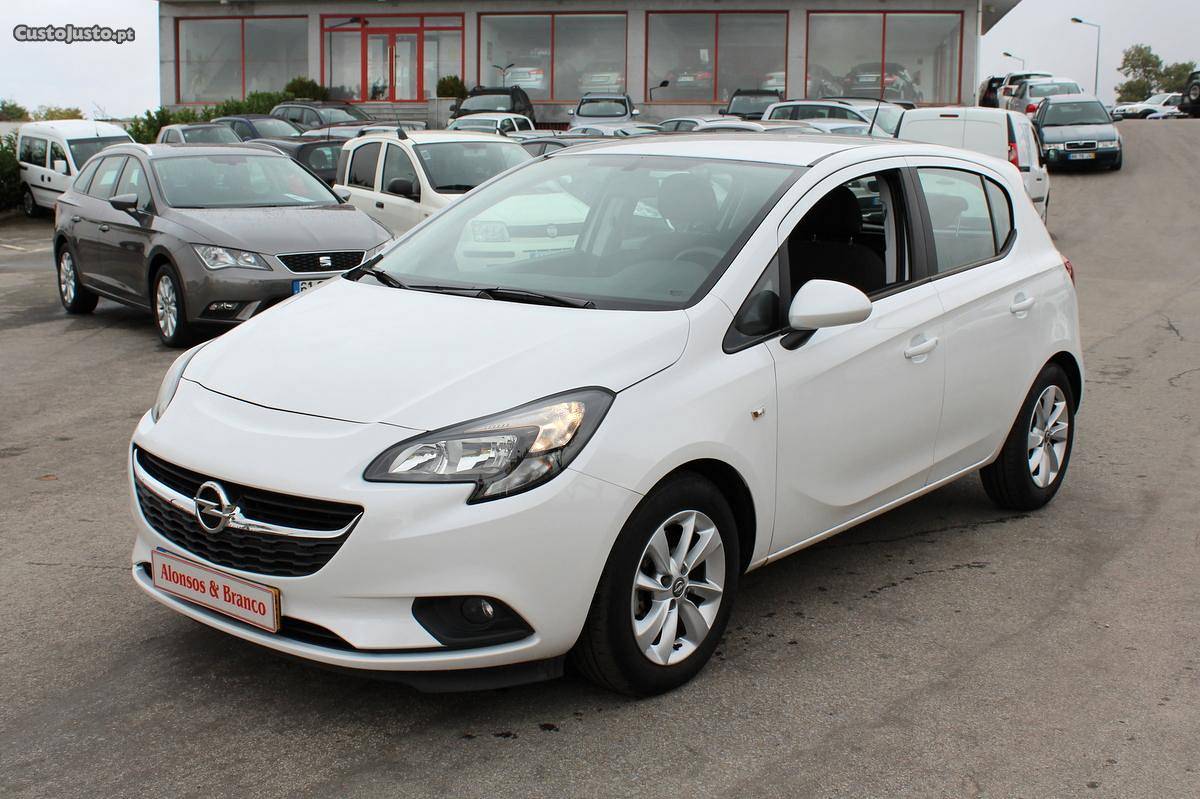 Opel Corsa 1.3 CDTI Fevereiro/16 - à venda - Ligeiros