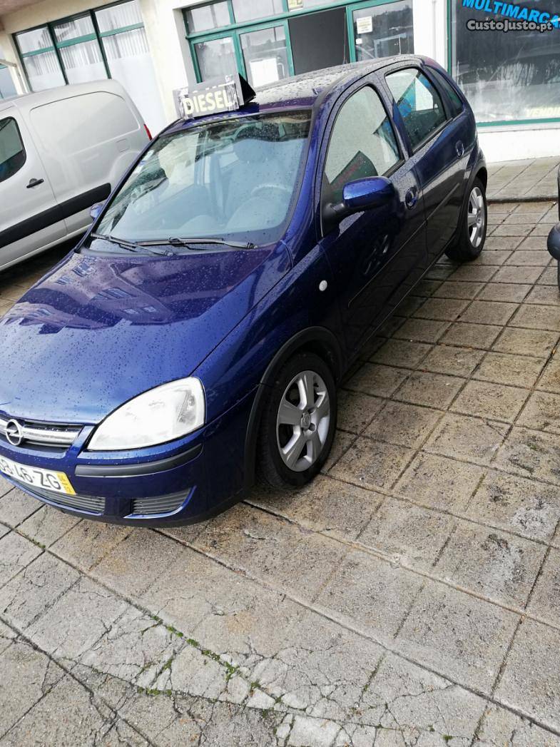 Opel Corsa Sport Dezembro/04 - à venda - Ligeiros