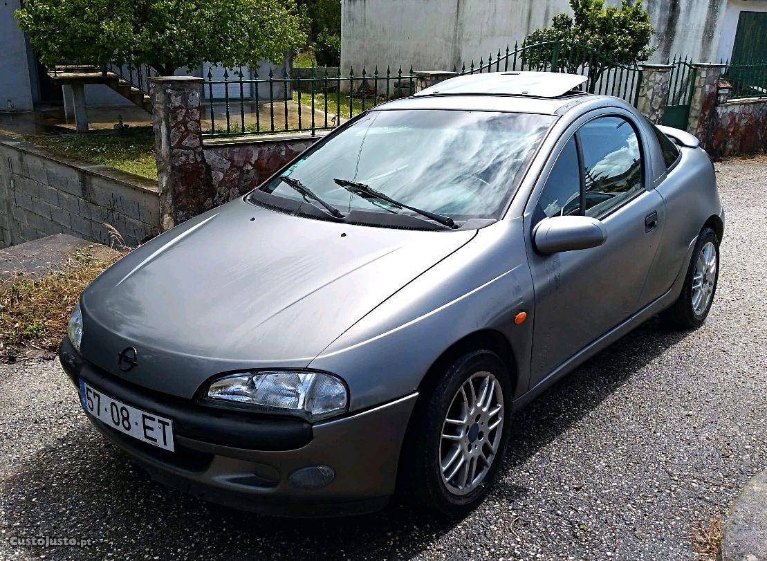 Opel Tigra cc Março/95 - à venda - Ligeiros