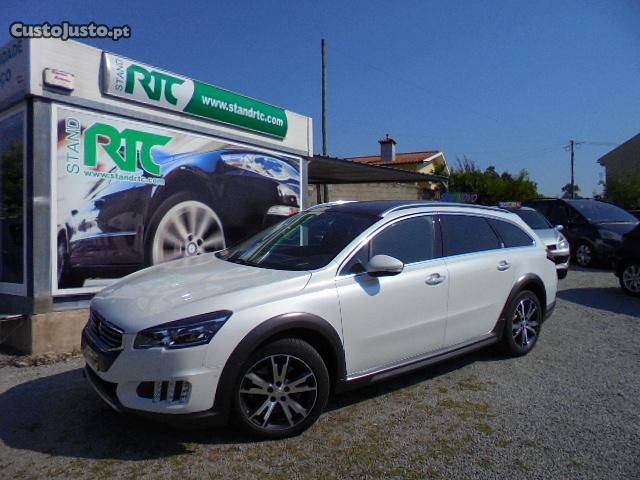 Peugeot 508 RXH 2.0 HYBRID4 Janeiro/15 - à venda - Ligeiros