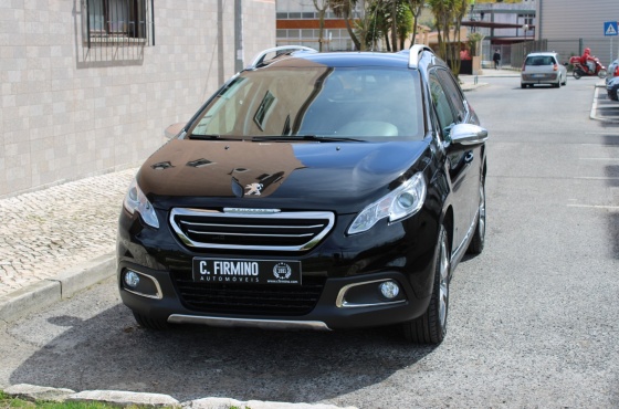 Peugeot  BHDI Allure - Carlos Firmino, Unipessoal,