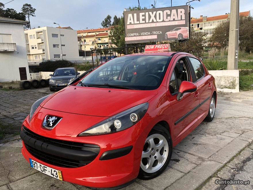 Peugeot  HDI 170MIL Março/07 - à venda - Ligeiros