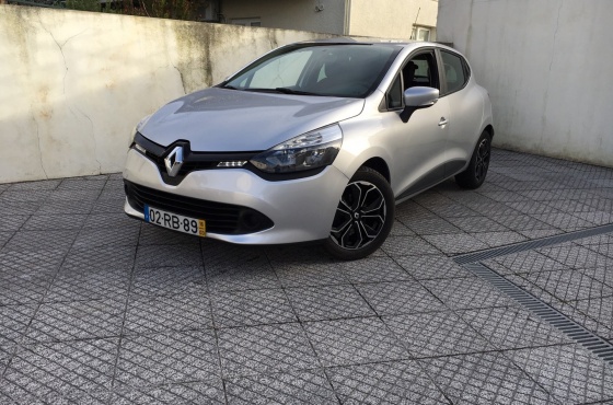 Renault Clio 1,5 dci - Carlos & Manuel Dias Lda