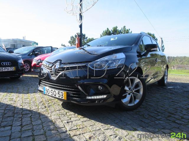 Renault Clio ST 0.9 TCe Limited Edition