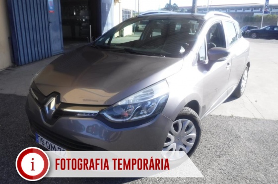 Renault Clio Sport Tourer 1.5 DCI Dynamique S/S - J. M.