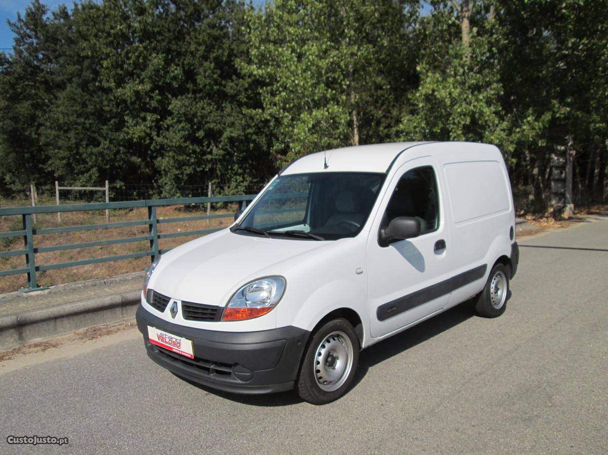 Renault Kangoo 1.5 Dci 2lug.c/IVA Setembro/06 - à venda -