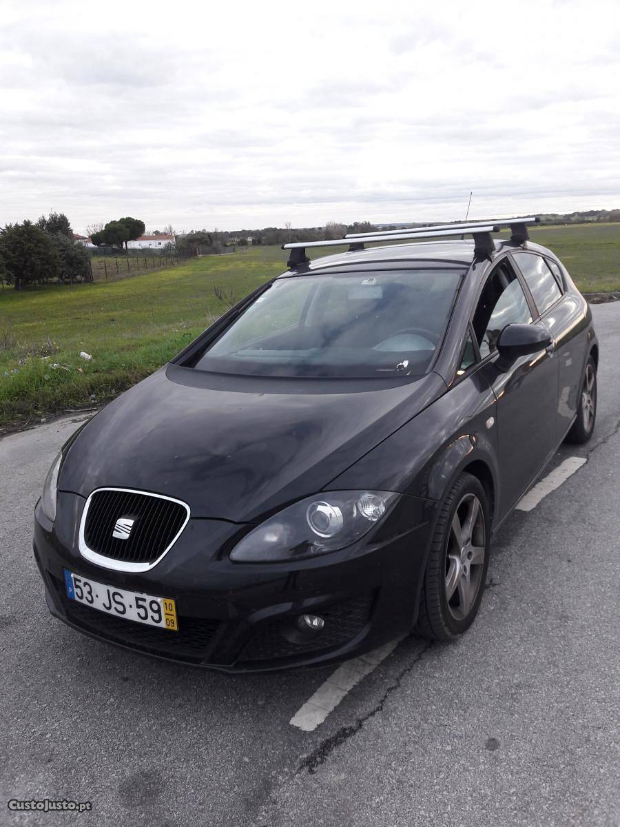 Seat Leon 1.6 Setembro/10 - à venda - Ligeiros Passageiros,