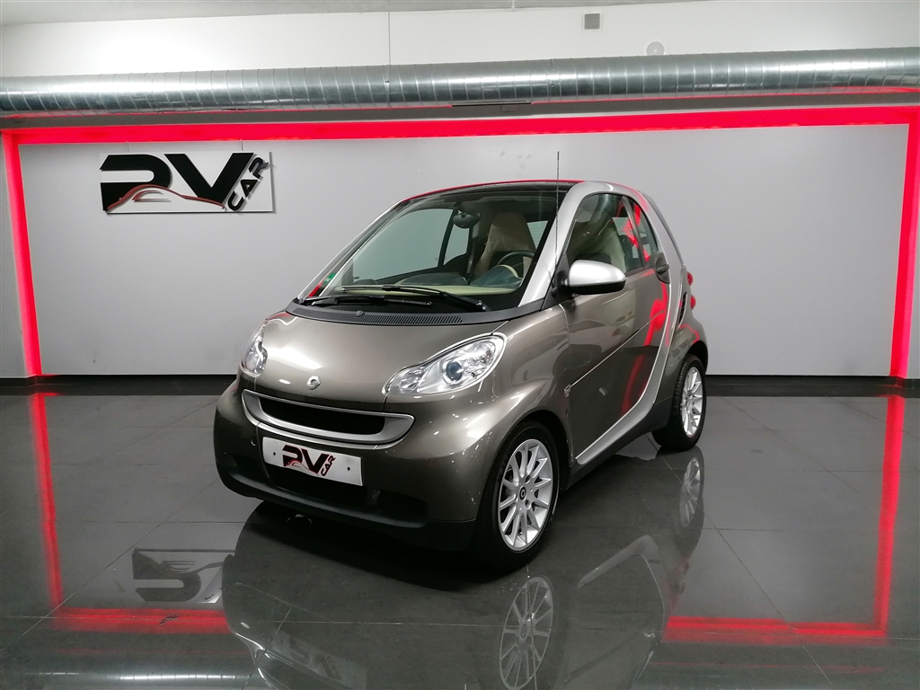  Smart Fortwo 1.0 Mhd Passion Reservado