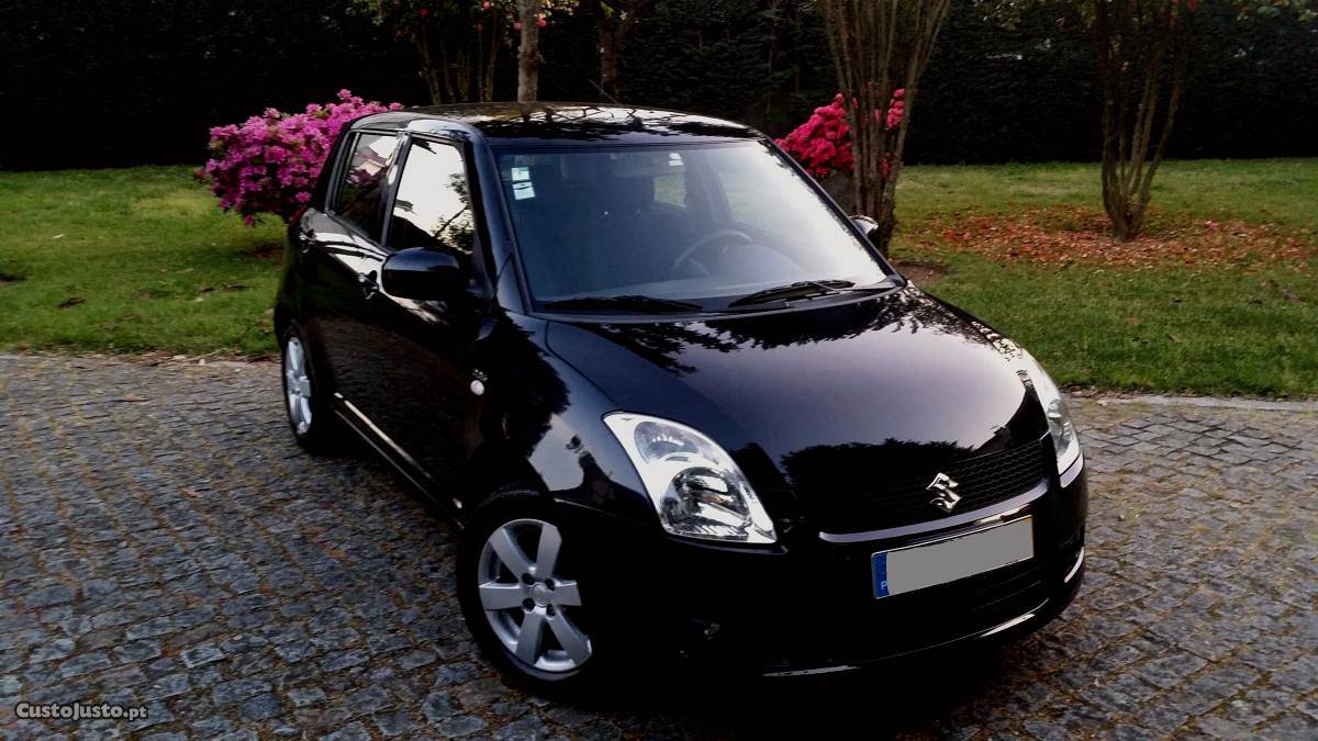 Suzuki Swift 1.3 DDIS Junho/07 - à venda - Ligeiros