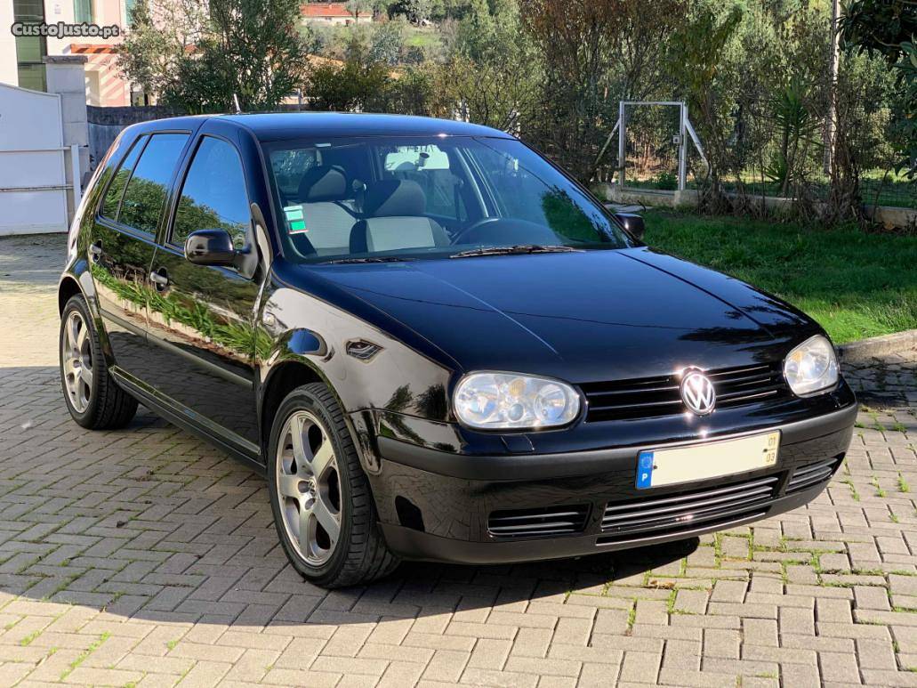 VW Golf 1.9 TDI PD115 FULL EXTRAS Março/01 - à venda -