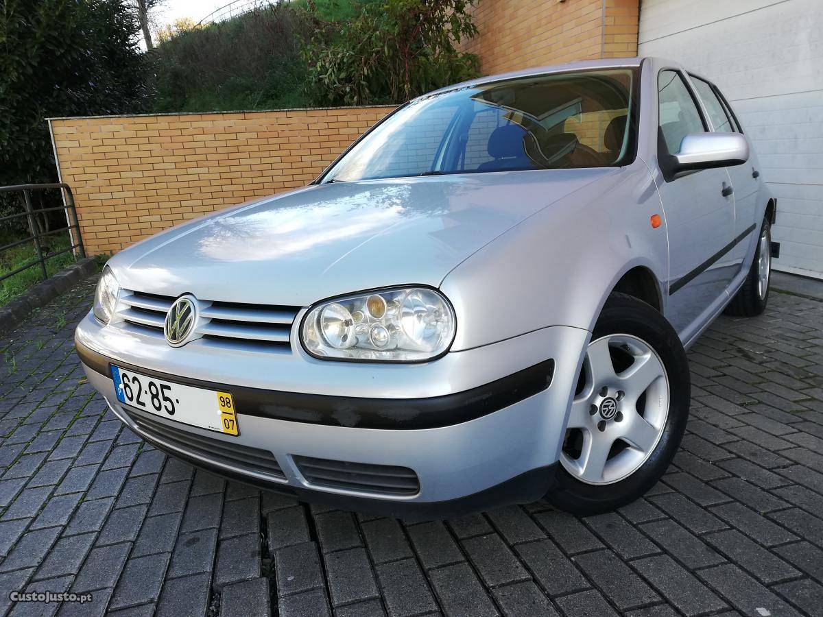 VW Golf 1.9 Tdi 110 Cv Julho/99 - à venda - Ligeiros