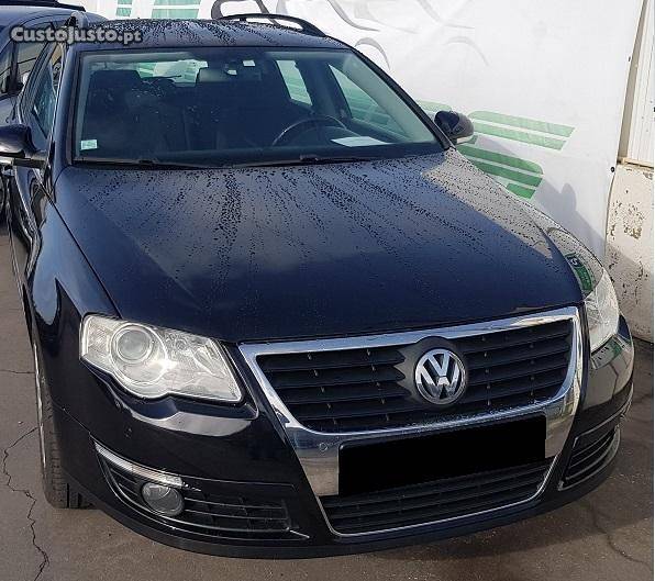 VW Passat Variant 2.0TDi Abril/06 - à venda - Ligeiros
