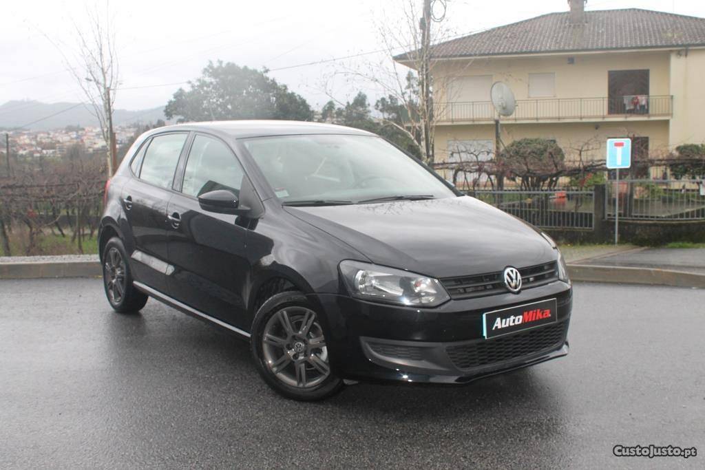 VW Polo 1.2 TDI BleuMotion Maio/12 - à venda - Ligeiros