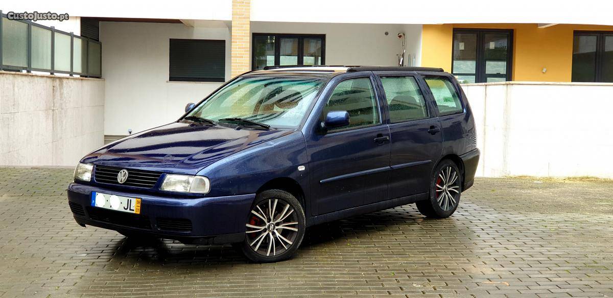 VW Polo 1.6i 100cv SPORT Janeiro/98 - à venda - Ligeiros