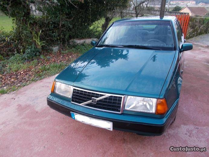 Volvo 440 GLT só 1/Dono Novembro/91 - à venda - Ligeiros