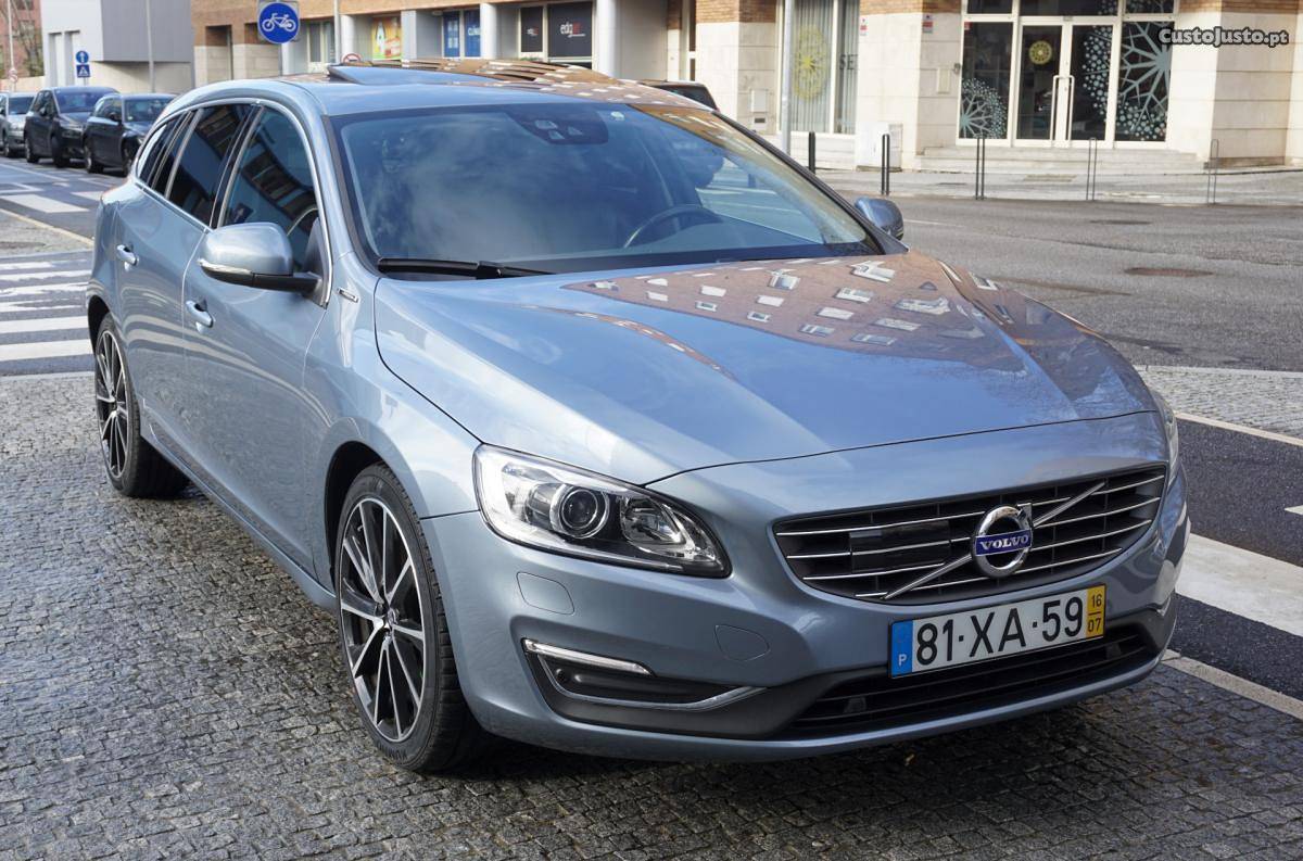 Volvo VD km Hibr Julho/16 - à venda - Ligeiros