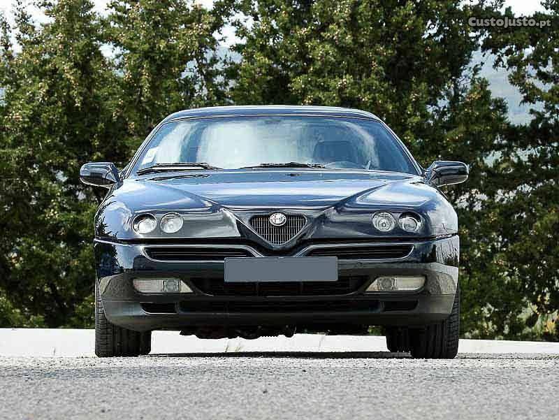 Alfa Romeo GTV 2.0 V6 TB Outubro/96 - à venda -