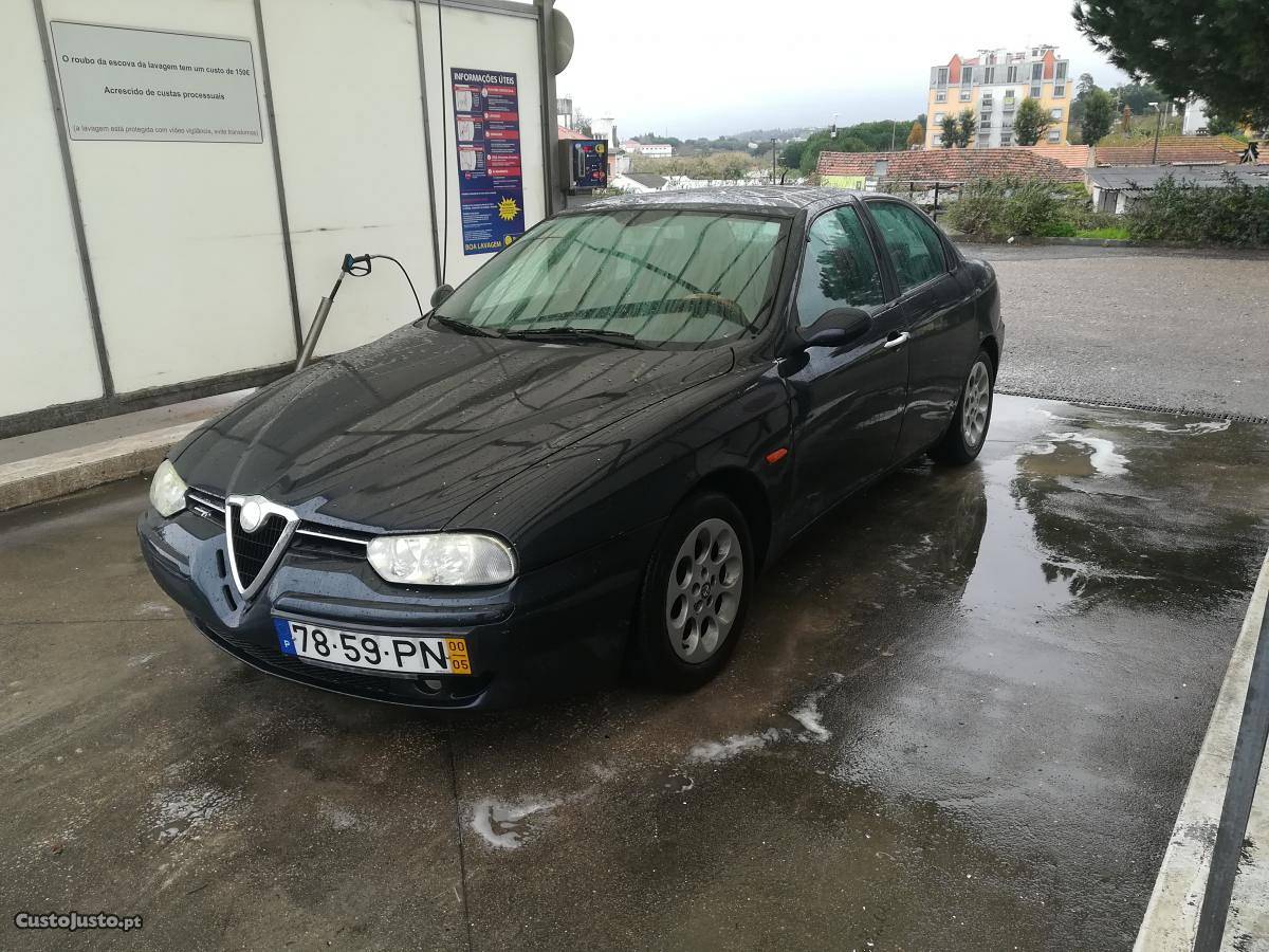 Alfa Romeo  válvulas Maio/00 - à venda - Ligeiros