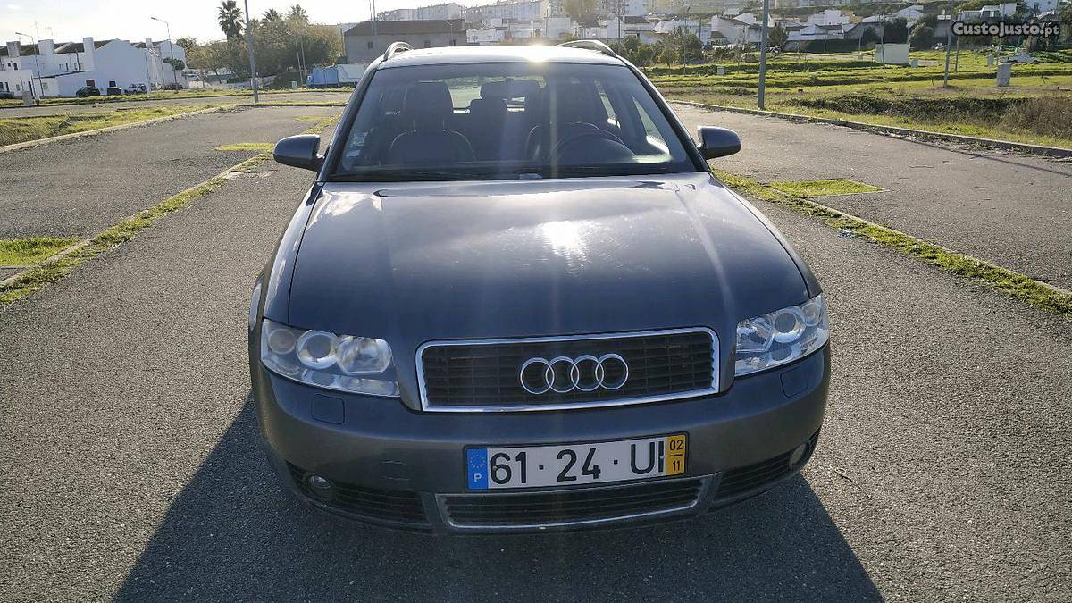 Audi A TDI 130cv Novembro/02 - à venda - Ligeiros