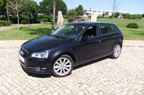 Audi A3 Sportback 1.6TDI Sport - MotoPowerCar