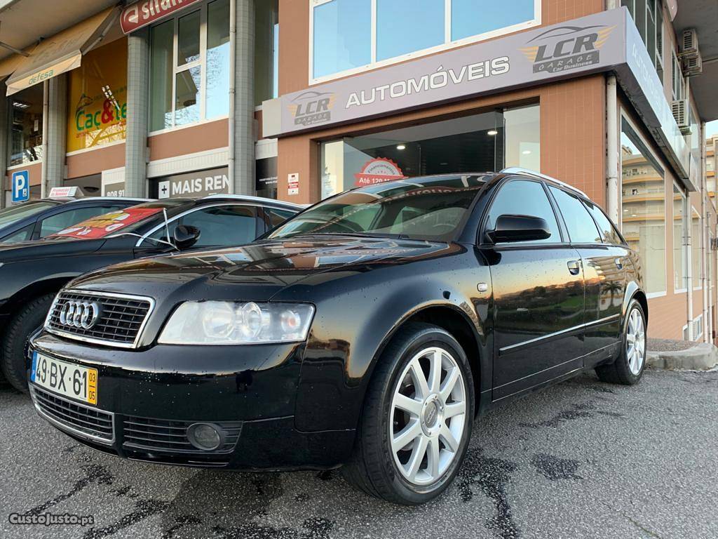 Audi A4 1.9 tdi Junho/03 - à venda - Ligeiros Passageiros,