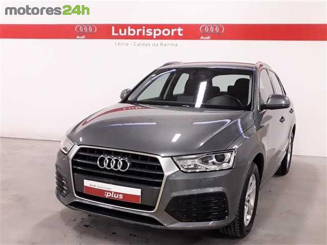 Audi Q3 2.0 TDi Sport