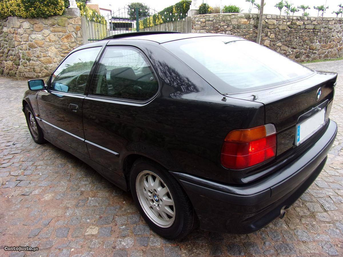 BMW 316 I Bom estado Junho/97 - à venda - Ligeiros