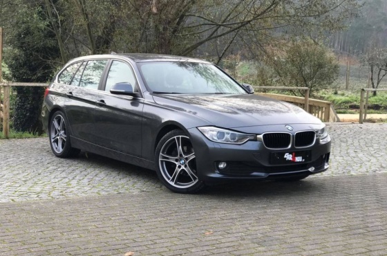 BMW 320 D Touring Sport - Car 4 You