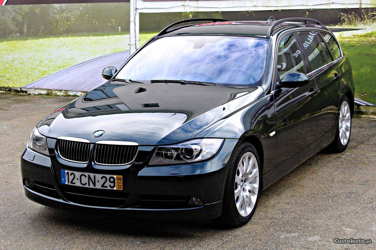 BMW 325 D 3.0D Selo Antigo Dezembro/06 - à venda - Ligeiros