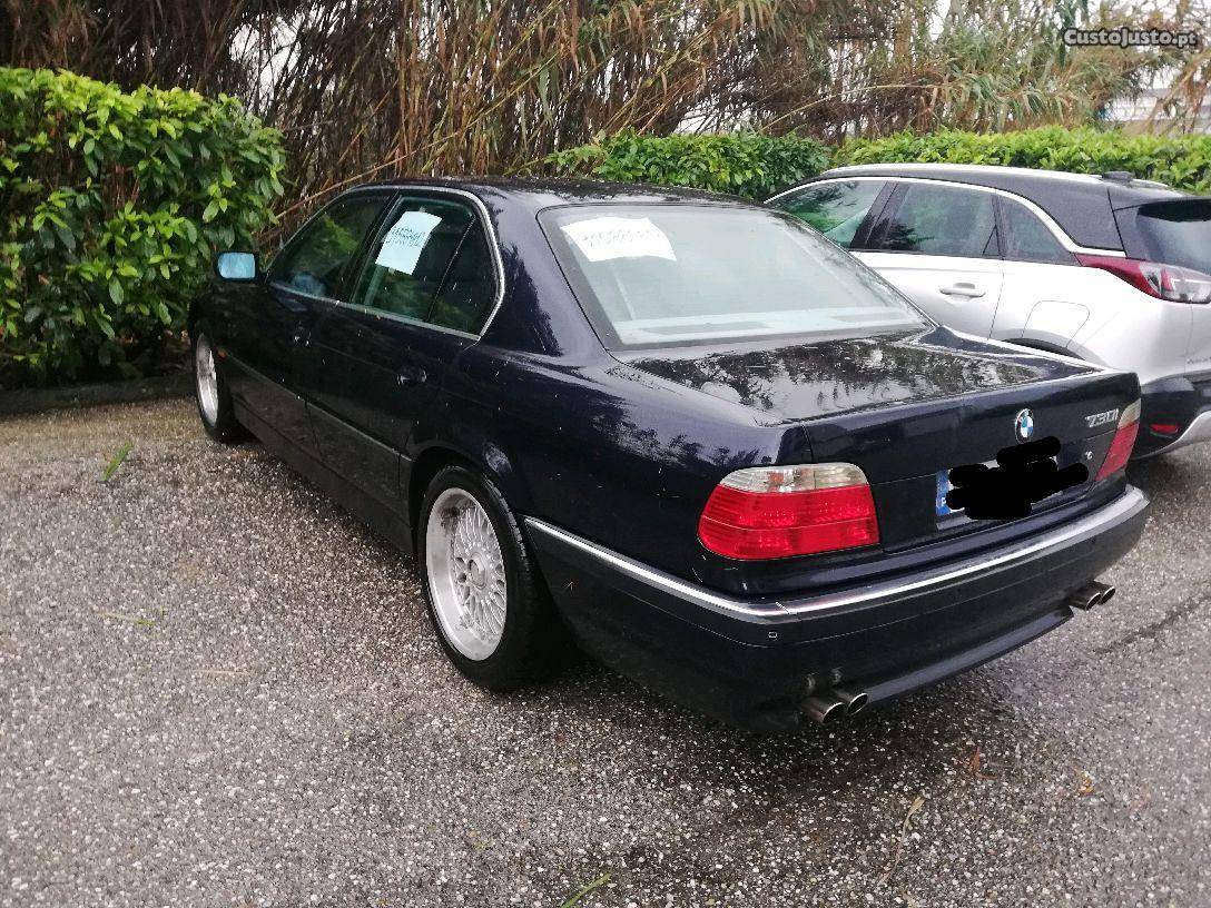 BMW 730 iA e38 Novembro/94 - à venda - Ligeiros