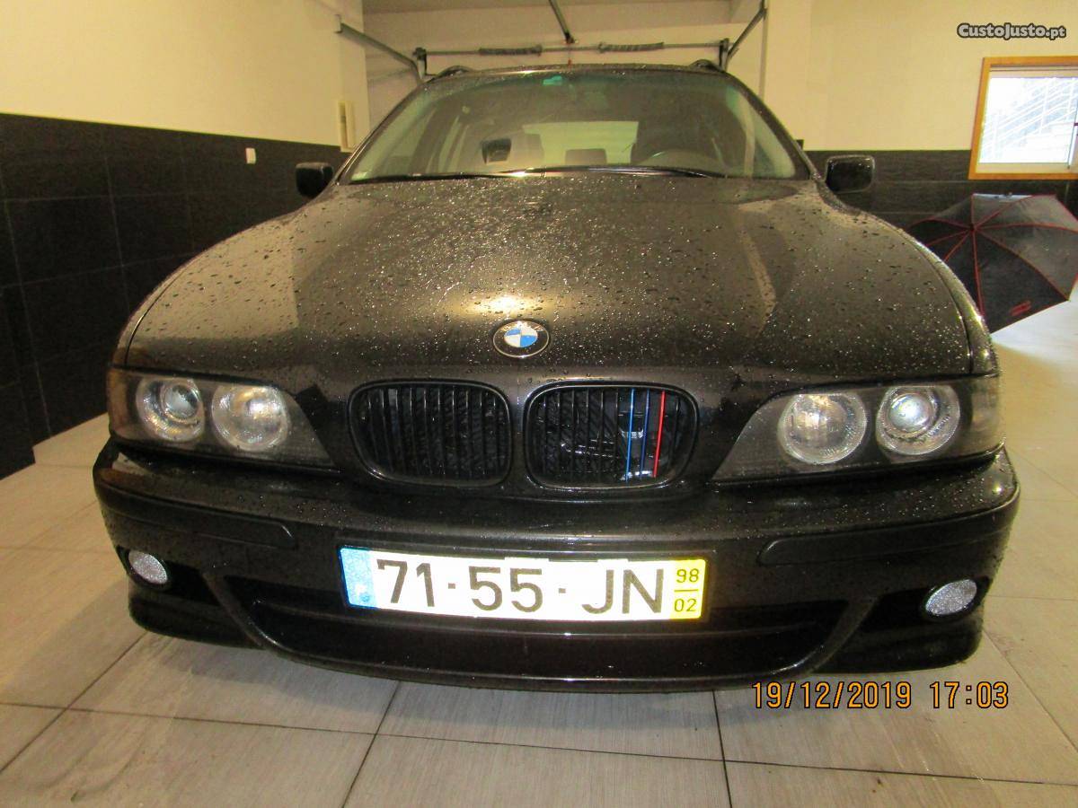 BMW  TDS 143cv Fevereiro/98 - à venda - Ligeiros