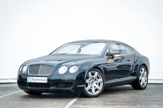 Bentley Continental GT Wkms  - Flypremium