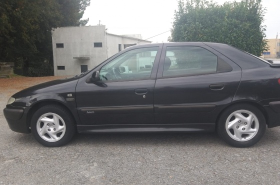 Citroën Xsara 1.9 Turbo D - ST Car - Com. Automóveis Novos