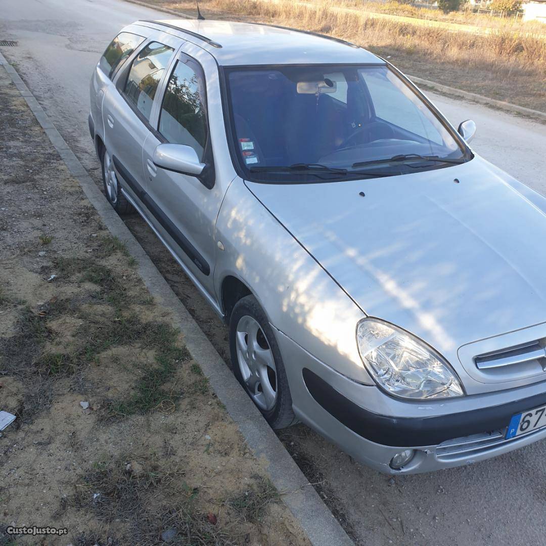 Citroën Xsara Hdi stw Agosto/04 - à venda - Ligeiros