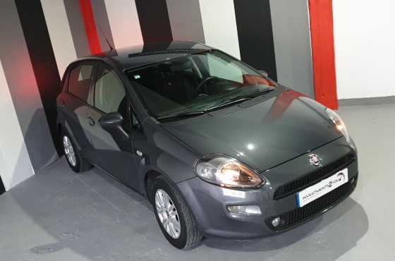 Fiat Punto 1.2 Lounge - Investments2you