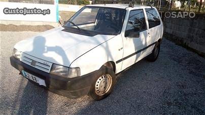 Fiat Uno 1.7 D Setembro/93 - à venda - Comerciais / Van,