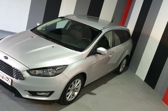 Ford Focus SW 1.5 Tdci Trend Nacional - Investments2you