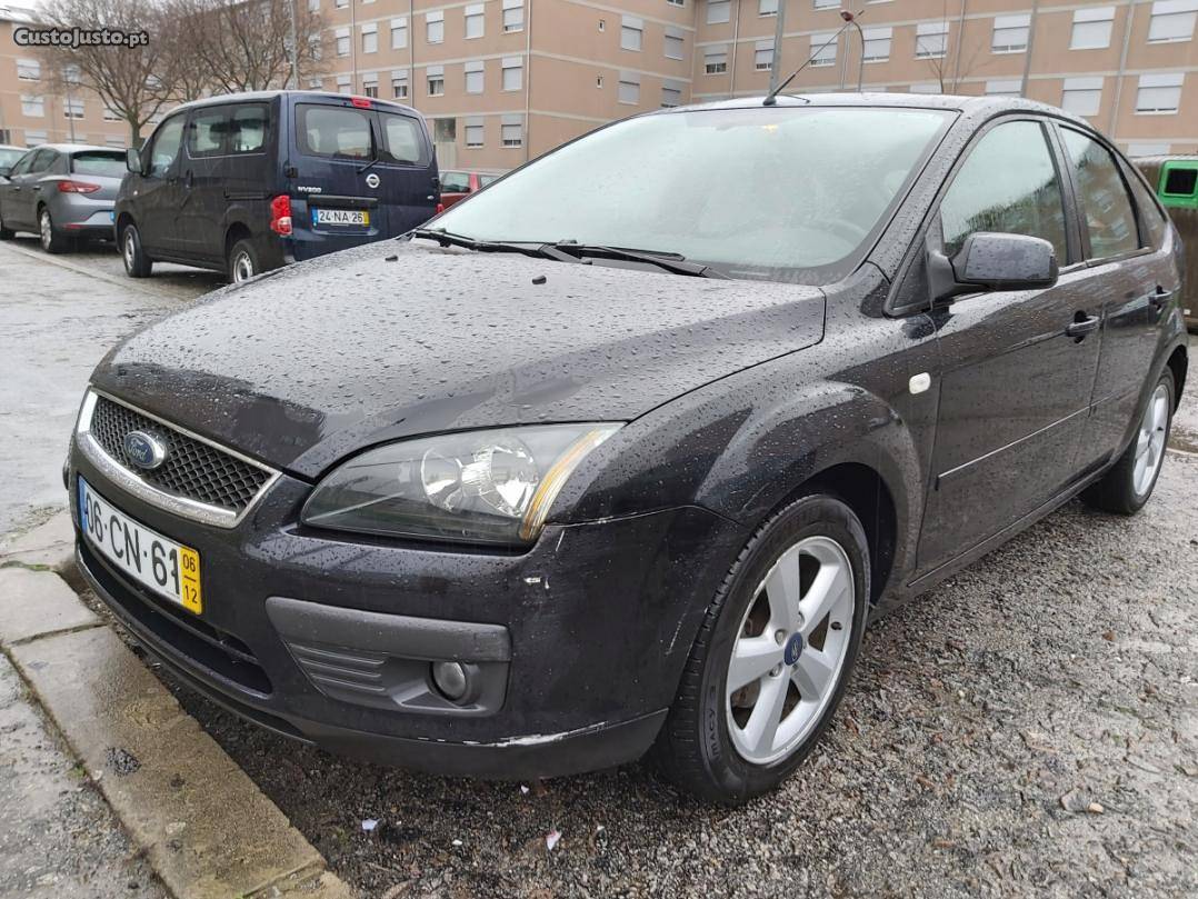 Ford Focus Tdci 110cv 5lug Dezembro/06 - à venda - Ligeiros