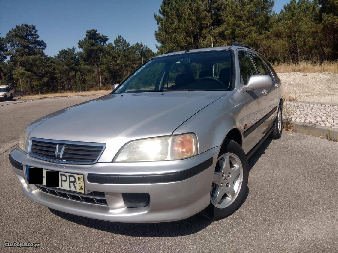 Honda Civic aerodeck 1.4i gpl Junho/00 - à venda - Ligeiros