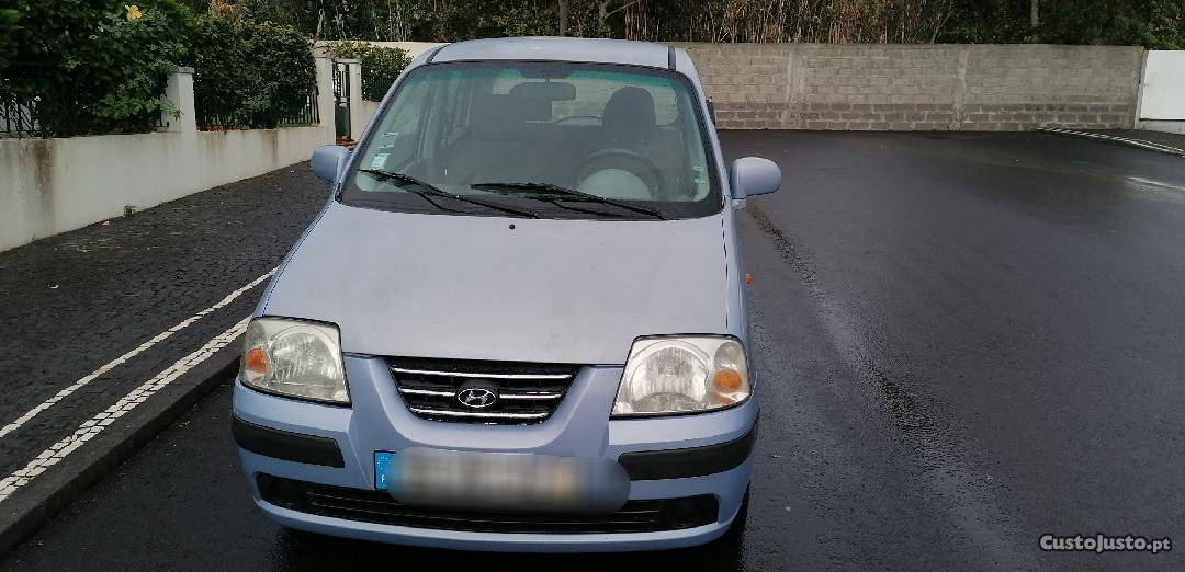 Hyundai Atos 1.0Cc Dezembro/04 - à venda - Ligeiros