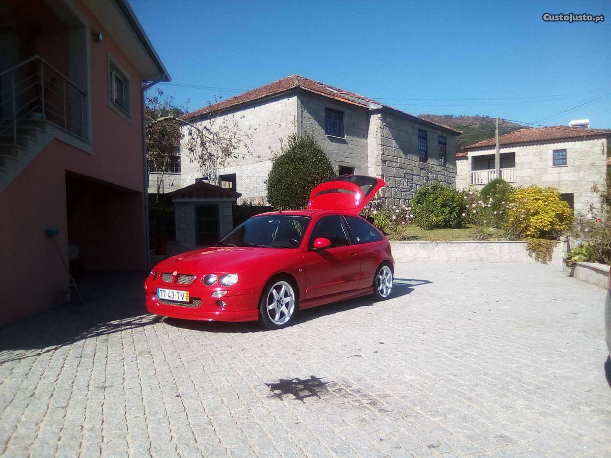 MG ZR v 160cv Julho/02 - à venda - Ligeiros