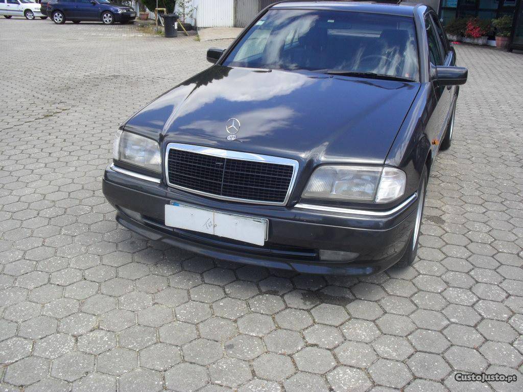 Mercedes-Benz C 280 C280 AMG Dezembro/93 - à venda -