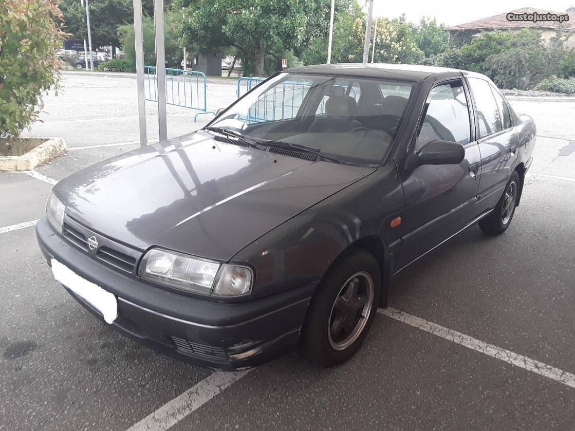 Nissan Primera 1.6 SLX Sedan Fevereiro/94 - à venda -