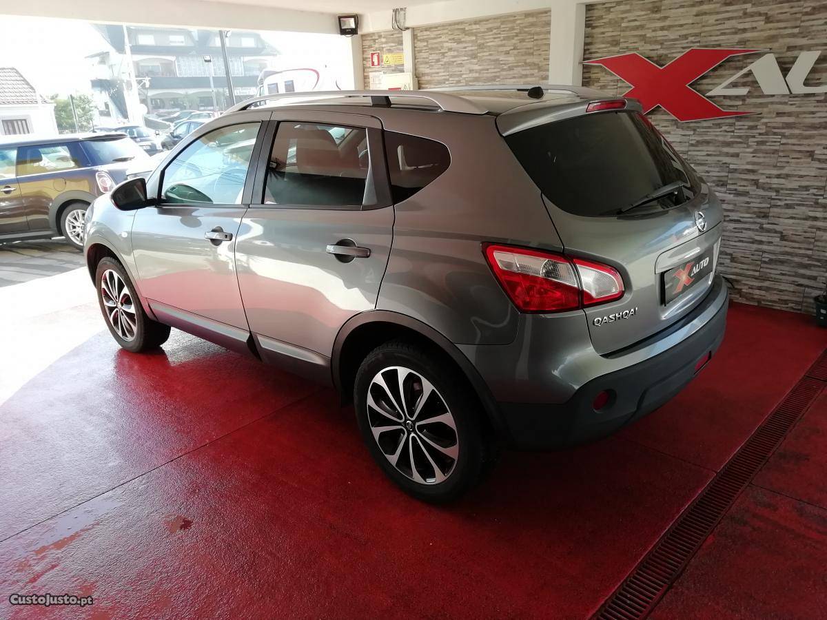 Nissan Qashqai Connect Maio/11 - à venda - Ligeiros