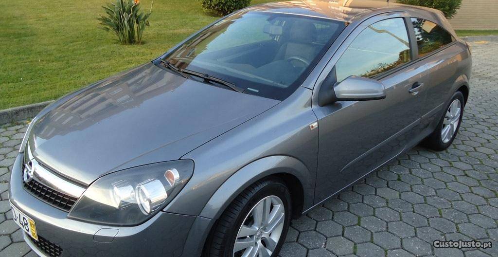 Opel Astra Gtc sport van Maio/07 - à venda - Comerciais /