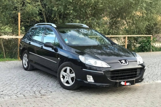 Peugeot 407 SW 1.6 HDi Exécutive - Car 4 You