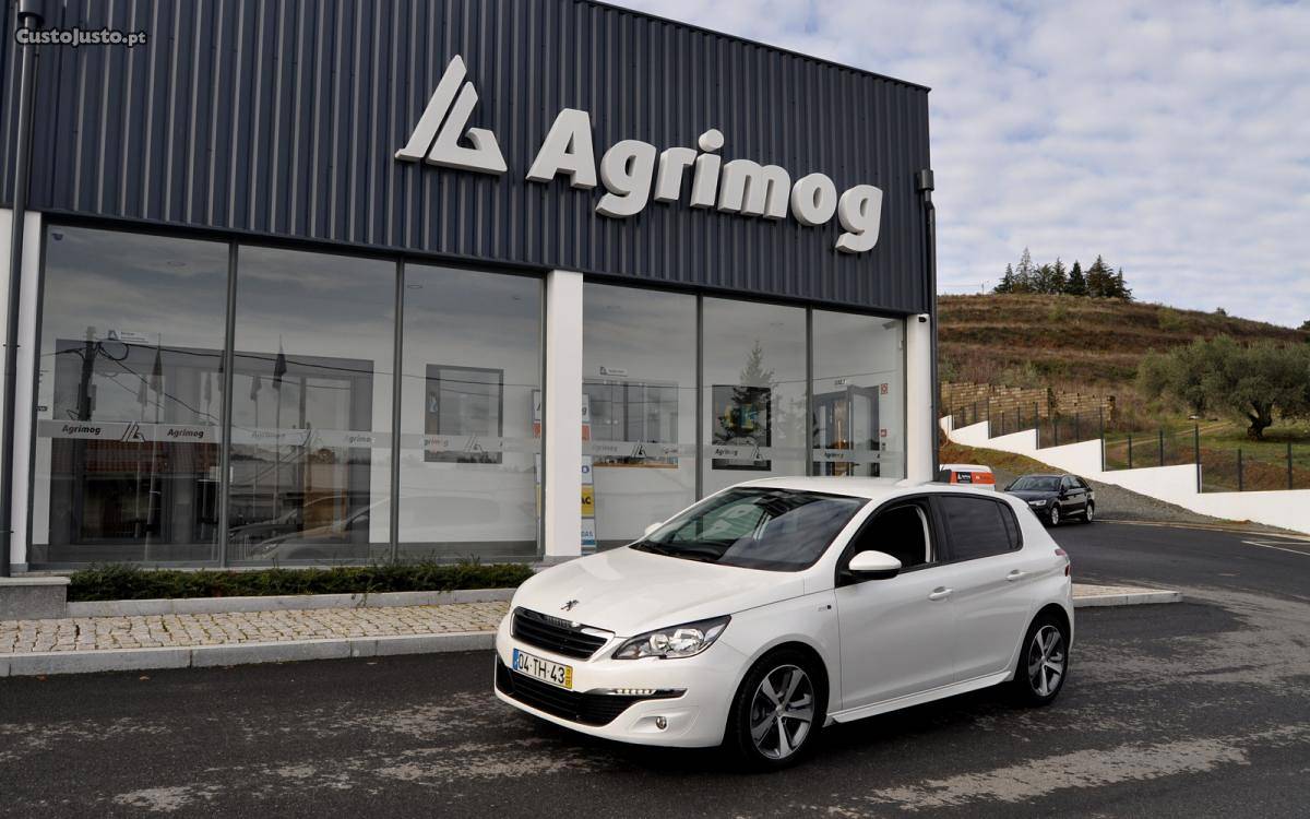 Peugeot  BlueHDI GPS Julho/17 - à venda - Ligeiros