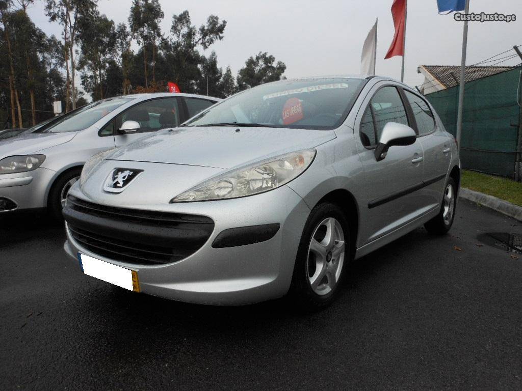 Peugeot HDI NACIONAL IMPE Maio/08 - à venda -